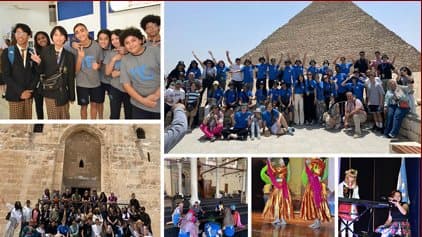 International Exchange Programs