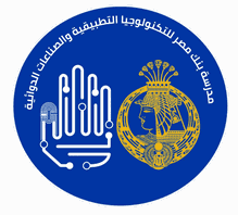 Bank Misr Pharmaceutical Applied Technology School logo