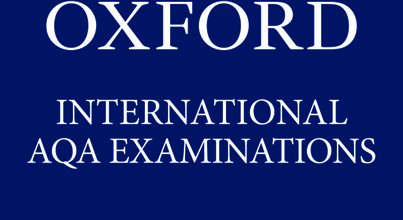 Oxford International AQA Examinations